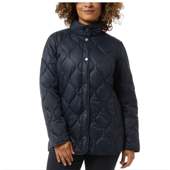 Women's Quilted Jacket,XS - Picture 1 of 4